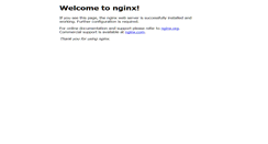Desktop Screenshot of ginbear.com